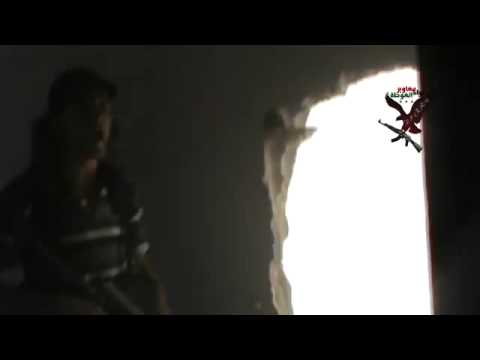 اشتباكات بين لواء مغاوير الغوطة وقوات النظام في جوبر