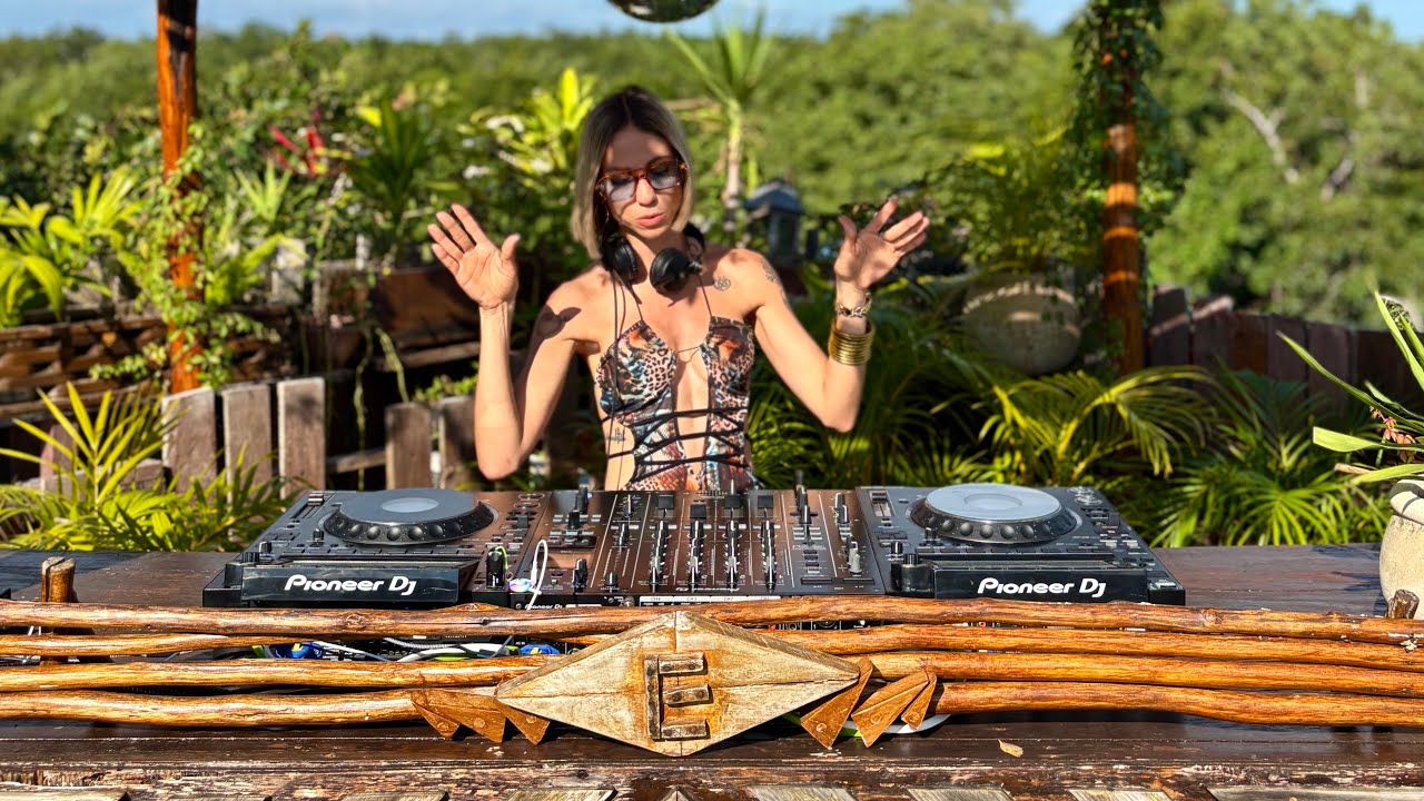 MeliMell | Afro House Morning Mix 2026 | By @EPHIMERATulum