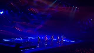 Bruno Mars - Runaway Baby (Live in Auckland/2 March 2018)