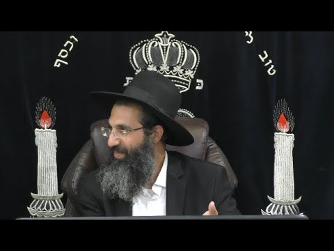 המקדש אישה על מנת שאין עליה נדרים ומומין - ב' 📜 אבן העזר - סימן לט | חלק 30 | הרב שי עובד