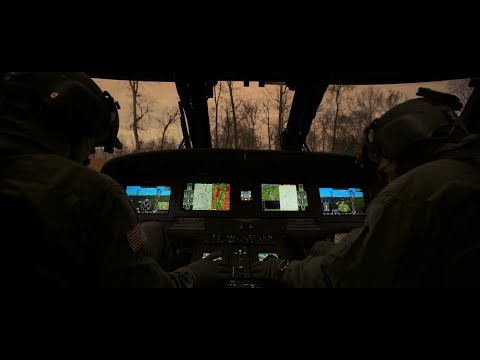 Garmin G5000H: Modernize the Mission