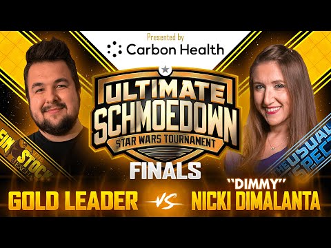 Star Wars Trivia! N. Dimalanta v Gold Leader | Tournament Finals