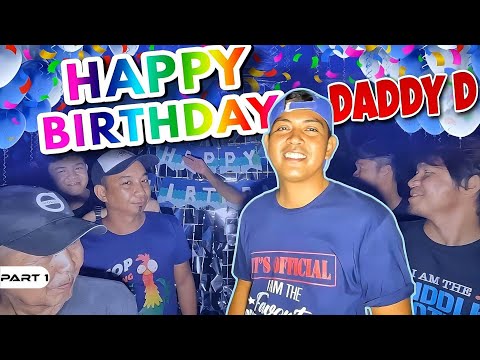 P1 - Happy Birthday, Daddy D! - EP1002