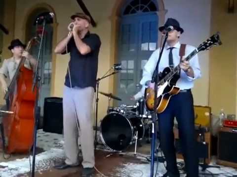 The Headcutters - Shake Dancer . All Aboard Stage - MDBF 2012