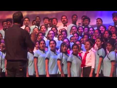 Sing we now of Christmas Medley - Magnificat 2017 - Curtain Raiser