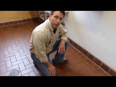 YouTube video about: Can you epoxy a bathroom floor?