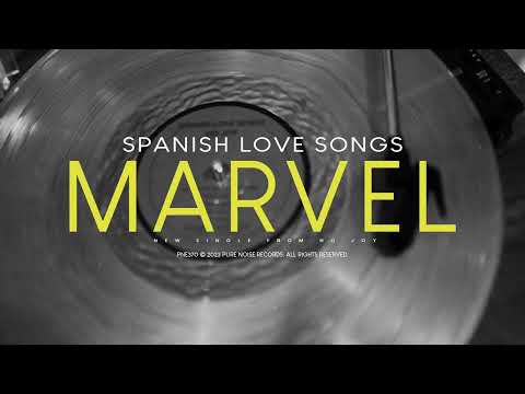 Marvel - Spanish Love Songs