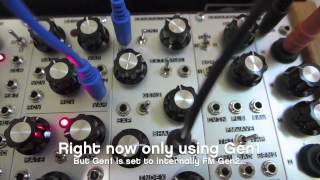 Video thumbnail for Bender and Generator Quick Demo by City Hermit (Attacked By Rats)