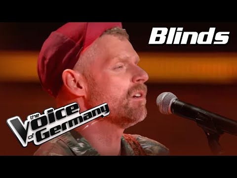 Philipp Poisel - Zünde Alle Feuer (Dirk "Dwike" Weidner) | Blinds | The Voice of Germany 2021
