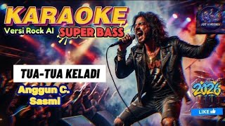 Download lagu KARAOKE•TUA TUA KELADI• Anggun C Sasmi•SUPER BASS||ROCK AI. mp3 Download lagu KARAOKE•TUA TUA KELADI• Anggun C Sasmi•SUPER BASS||ROCK AI. mp3