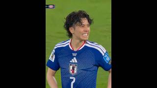 日本vsチュニジア【ワールドカップ2026】 #サッカー # #ワールドカップ #ワールドカップ2026 #日本代表  #サッカー日本代表  #上田綺世 #鎌田大地  #伊藤純也