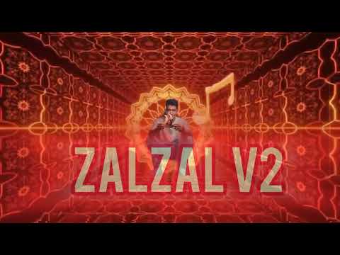 ZILZAL (Official Remix) | Moroccan Chaabi x Indian Beats | أغنية زلزال النسخة الثانية