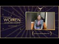 Aishwarya IAS About Significance Of Tamil Nadu Women Achievers Awards ️ TNWAA 2021