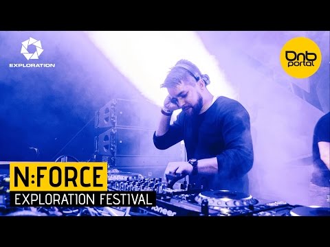 N:Force - Exploration Festival 2015 | Drum and Bass