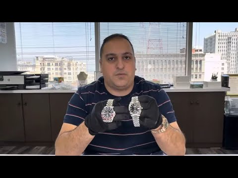 Should you buy New or Preowned Rolex!!?? #rolex #watch #rolexwatch #watches #luxurywatches