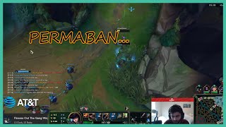 Yassuo Perma Bans Viewer After This... Ep 1.