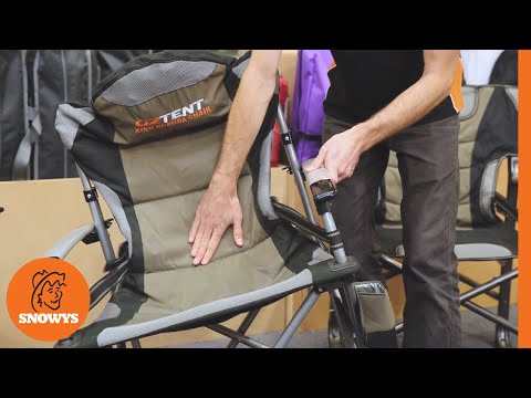 Oztent King Kokoda Chair