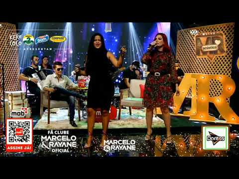 Live Marcelo & Rayane e amigos - Participação Mel Rios - Segredos