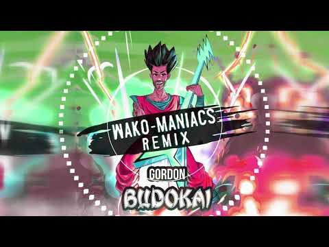 Gordon - Budokai (Wako-Maniacs remix)