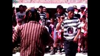 preview picture of video 'BLORA - Seni Barong HUT RI ke-69 2014 at desa Plumbon'