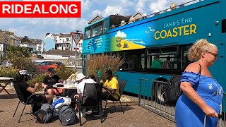 Ridealong | First Kernow Land End Coaster Part 1