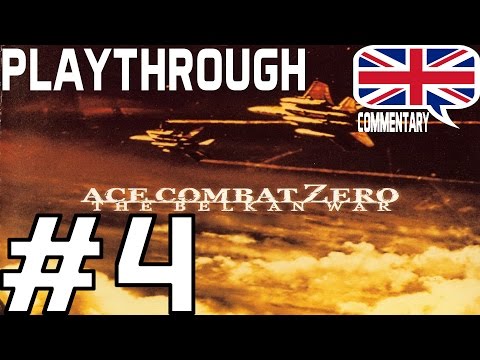 Ace Combat Zero Playthrough with Commentary - Part 4