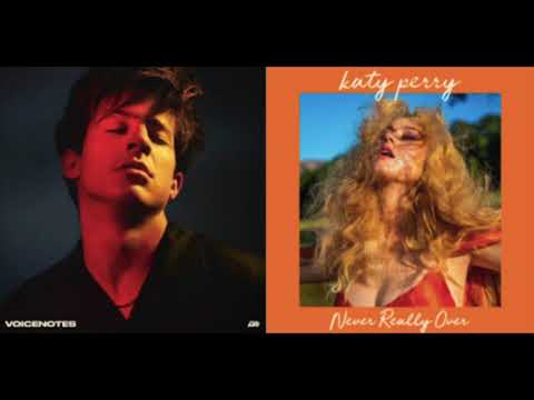BOY X Never Really Over Mashup | Charlie Puth, Katy Perry
