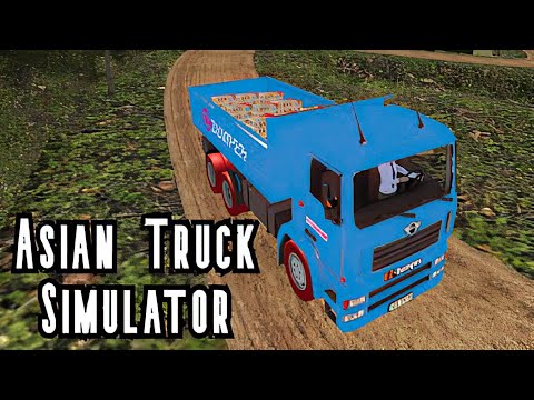 Asian Truck Simulator | GamePlay PC