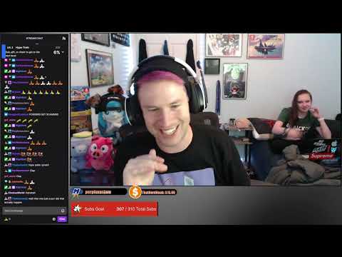 MY WHOLE TWITCHCON STORY (2022)