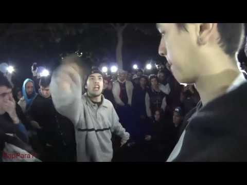 Mks vs Underdann RapParaTi