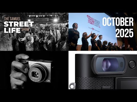 SS EP10: Leica M EV-1, GR IV Monochrome, MXSPF, Halloween & More!
