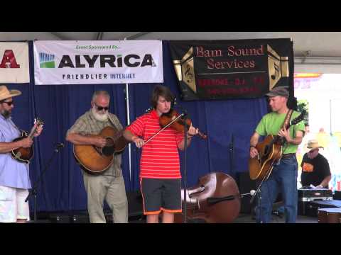 2015-08-01 Jr1 C4 Yoshe Zohar - 2015 Willamette Valley Fiddle Contest
