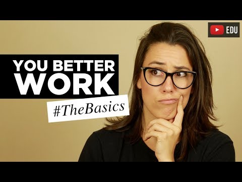 Cintia disse - Empregos e rotina em Inglês (#TheBasics)