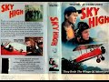 Sky High 1990 Full Australian VHSRIP Disney 1992 ADVENTURE