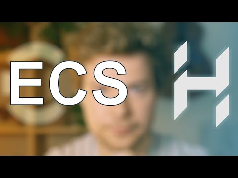 Entity Component System | Game Engine series