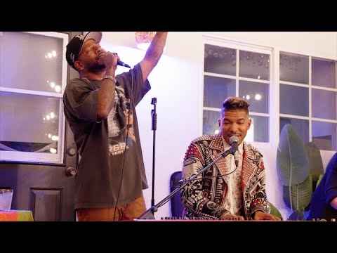 Eric Bellinger Gives us the version of 'Human Nature' we didn't know we needed