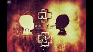 Rammstein spiel mit mir(مترجمة عربي)
