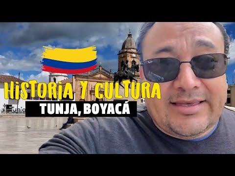 🇨🇴 Tunja, Boyacá | Ciudad colonial de gente muy amable
