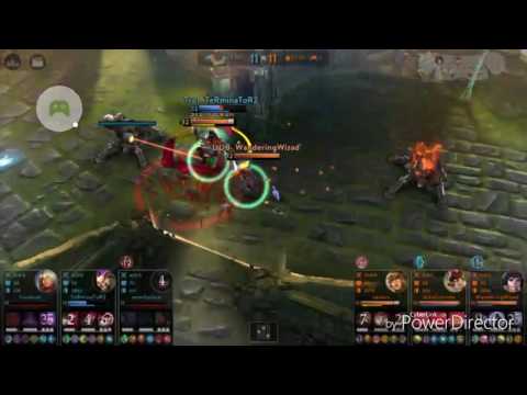 Vainglory #8: Catherine Skills and Outplays!