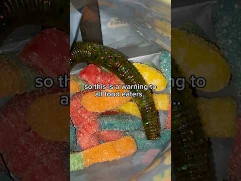 beware of this toxic candy.. 💀