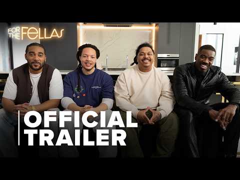 For The Fellas | A Tribute To Black Mothers: Domani Harris, Deante Murray & Terrell Carter (TRAILER)