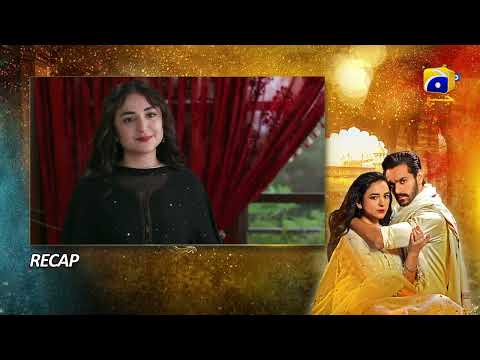 Recap Tere Bin Episode 36 - 26th April 2023 - HAR PAL GEO