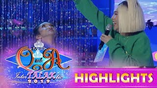 It&#39;s Showtime Miss Q and A: Vice Ganda wants to adopt Miss Q and A candidate Ysa Madrigal