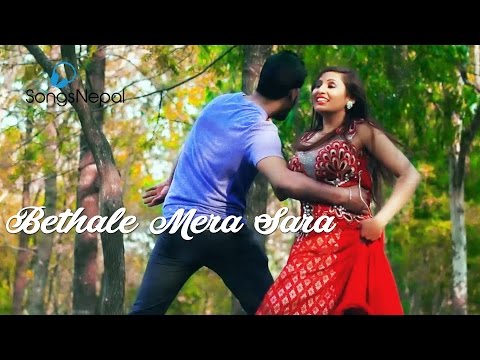 Bethale Mera Sara - Babul Giri | New Nepali Adhunik Song 2017
