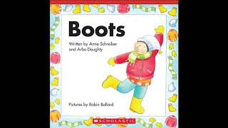 LESA Boots (15s/read more) gameplay video by Mrs. Schanen, 0:45 duration