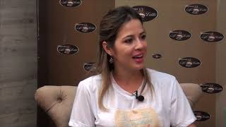 Primeira Dama Onélia Santana e Regina Leitão