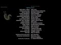 FLUSHED AWAY 2011 CREDITS
