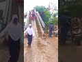 TIDAK KUAT NANJAK MOTOR JATUH DARI JEMBATAN Shorts Jembatan Motor Jatuh