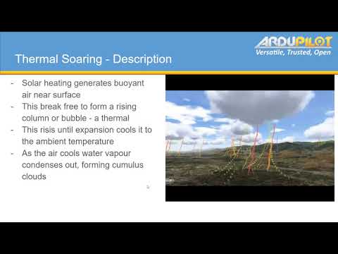 Soaring Update with Samuel Tabor