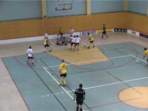 18.01.2009 Jõgeva SK Tähe - Valmiera - Väravad